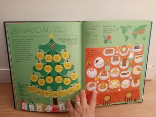 Libro infantil Yo Y El Mundo