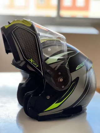 Casco Modular Moto GIVI X21