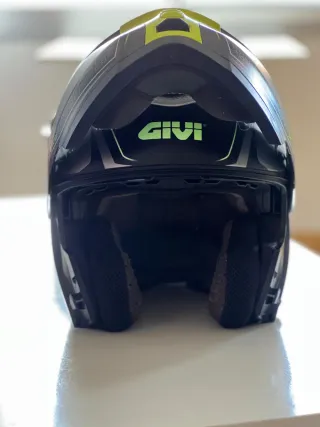 Casco Modular Moto GIVI X21