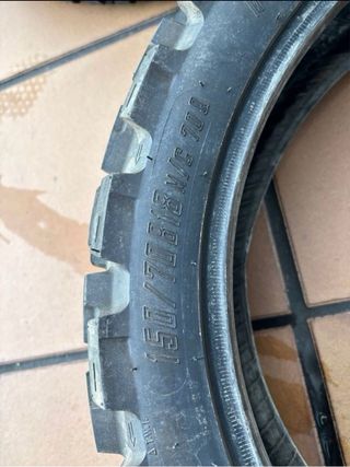 Ruedas MotoZ Tenere 700