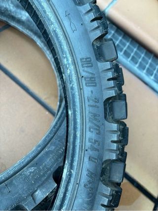 Ruedas MotoZ Tenere 700