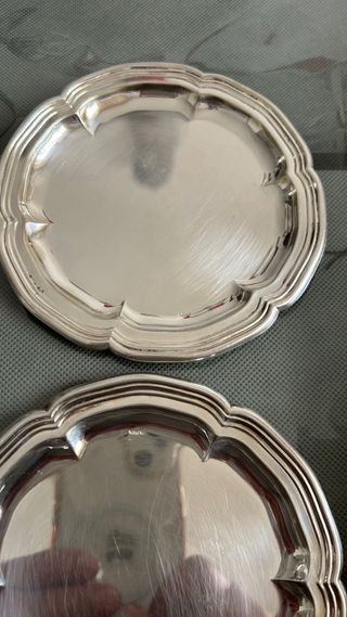 6 Antichi Piatti Alpaca