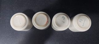 4 Bicchieri da Pallino Rioja Siglo Bodegas Azpilicueta