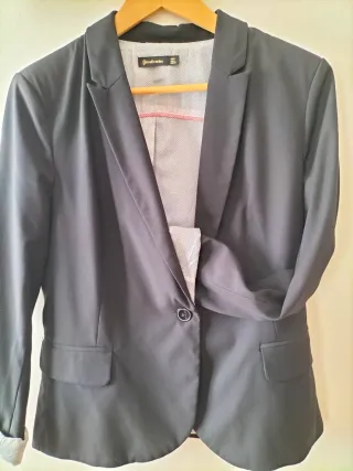 Americana Stradivarius Negra