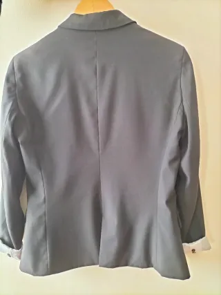 Americana Stradivarius Negra