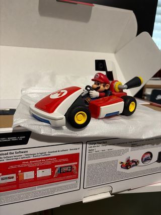 Mario Kart Live Home Circuit Nintendo Switch