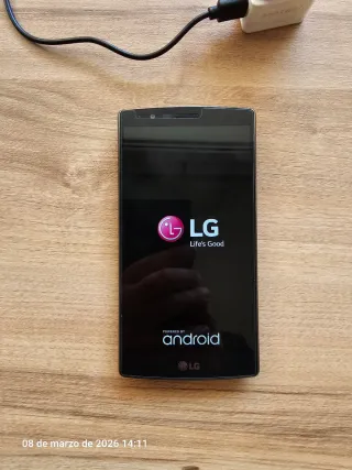 LG G4 Negro