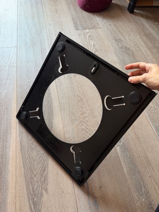 Marco Art Vinyl Negro para Vinilos