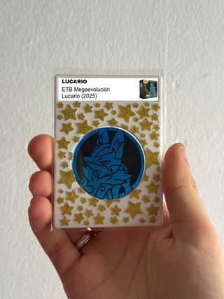 Portamonedas para Álbum tamaño carta Pokémon