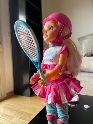 Nancy ORIGINAL deportiva (Bicicleta, Patines,..)