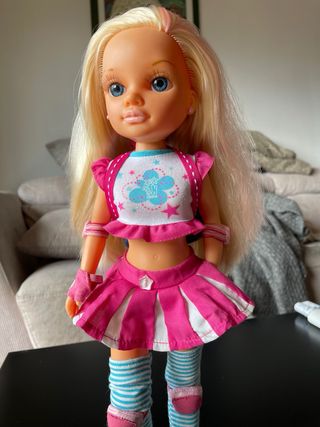 Nancy ORIGINAL deportiva (Bicicleta, Patines,..)