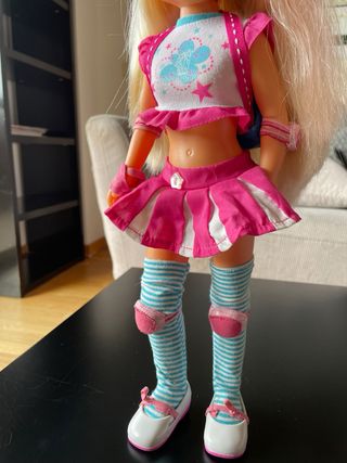 Nancy ORIGINAL deportiva (Bicicleta, Patines,..)