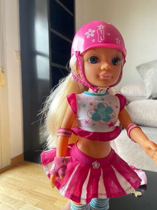 Nancy ORIGINAL deportiva (Bicicleta, Patines,..)