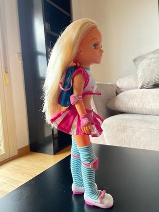 Nancy ORIGINAL deportiva (Bicicleta, Patines,..)