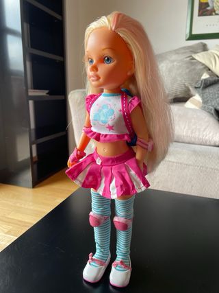 Nancy ORIGINAL deportiva (Bicicleta, Patines,..)