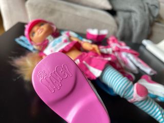 Nancy ORIGINAL deportiva (Bicicleta, Patines,..)