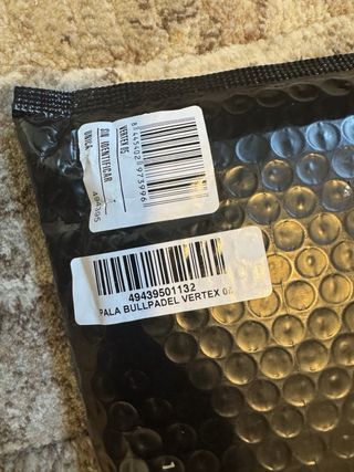 Bullpadel Vertex 2026 Pala de Pádel