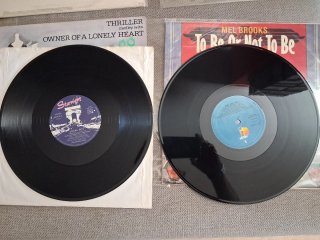 4 maxi-singles Swing out sisters, Pia Zadora y mas