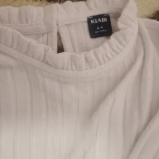 Lote de ropa Niña 5-6 Años