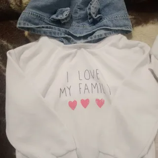 Lote de ropa Niña 5-6 Años