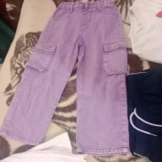 Lote de ropa Niña 5-6 Años