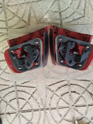 Pilotos Traseros Audi A4 2.6