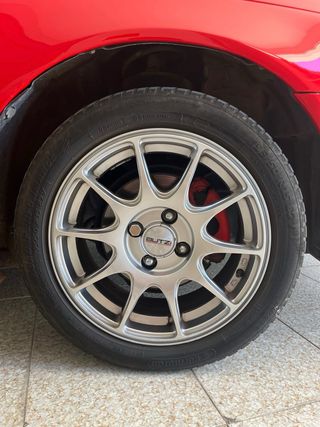 Toyota Corolla 1997