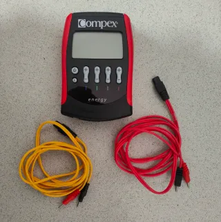 Compex Energy Electroestimulador