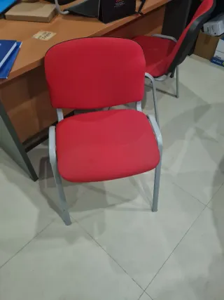 Mueble de oficina 2 cuerpos