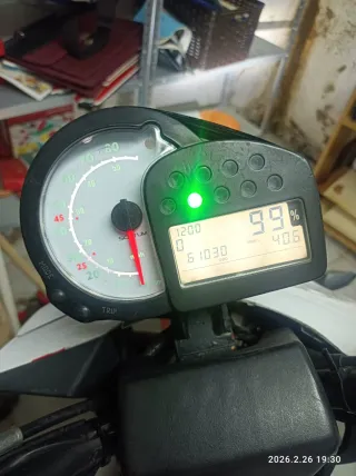 Moto Eléctrica Scooter Negra