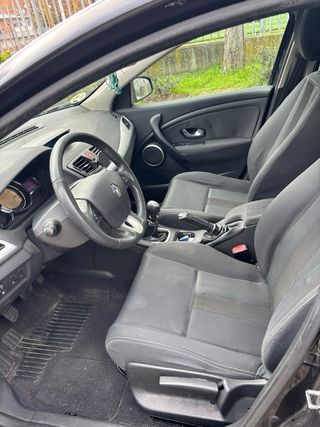Renault Megane Dynamique