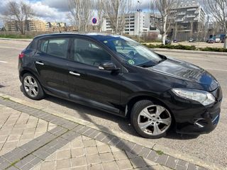 Renault Megane Dynamique