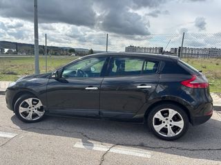 Renault Megane Dynamique