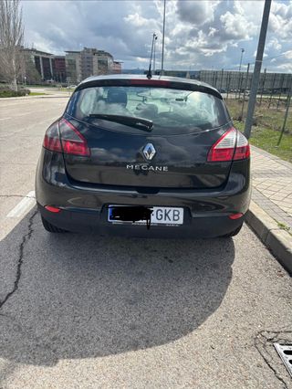 Renault Megane Dynamique