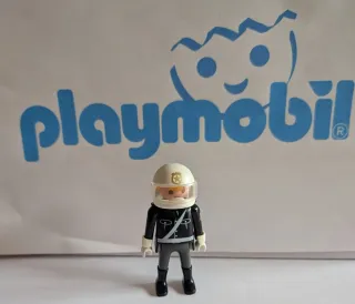 Playmobil Policía