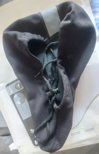 Funda sillín bici Crivit Memory Foam