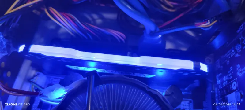 Corsair Vengeance RGB Pro 16GB DDR4 afbeelding 3