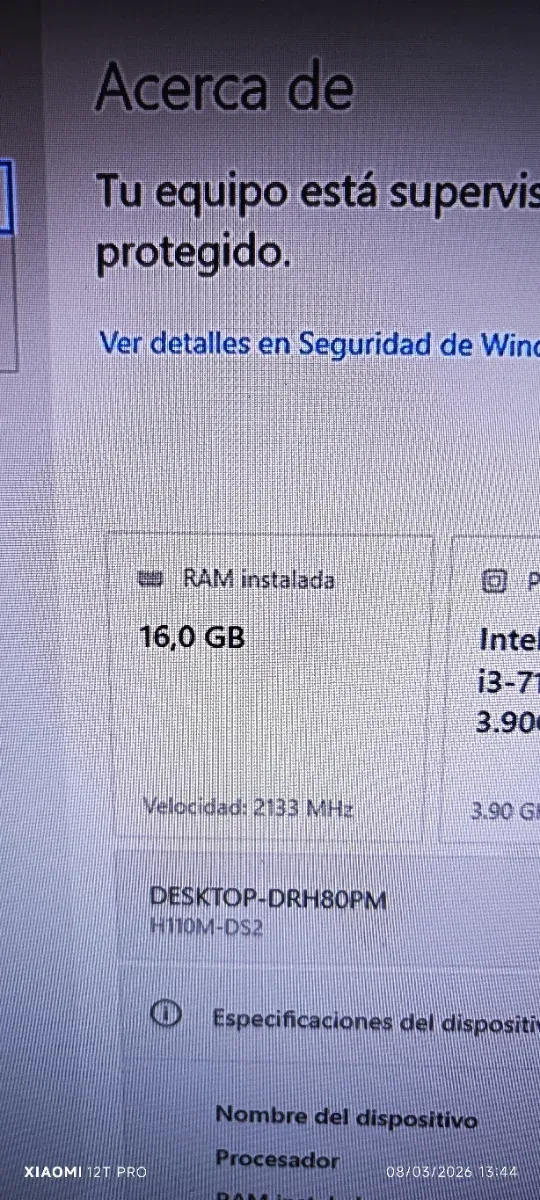Corsair Vengeance RGB Pro 16GB DDR4 afbeelding 5