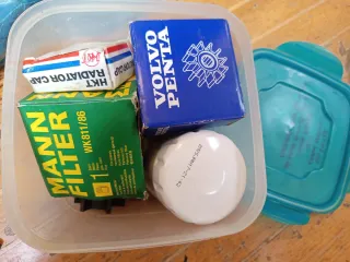 Motor Volvo Penta MD2040A Saildrive