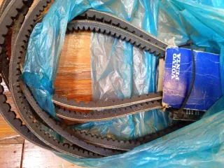 Motor Volvo Penta MD2040A Saildrive