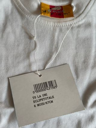 Completo neonata fantasia farfalle