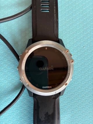 Reloj Garmin Fenix 3 con cargador