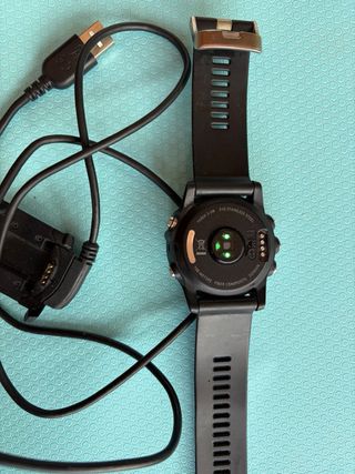 Reloj Garmin Fenix 3 con cargador