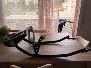 Baúl Moto Givi Negro