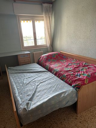 Dormitorio juvenil completo
