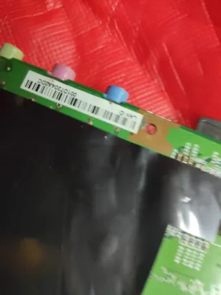 Placa Base LG R510/R500 Socket P DDR2