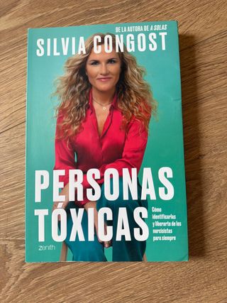 Personas tóxicas: Cómo identificarlas y liberar...