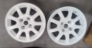 4 Llantas 15 (4x108) Peugeot