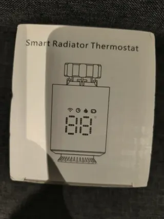 Válvulas termostáticas radiadores