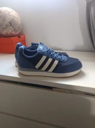 Adidas Run 60s 3.0 Zapatillas Azul